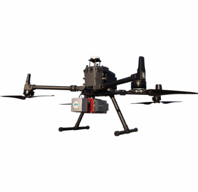 LiAir 250Pro轻量化激光雷达扫描系统