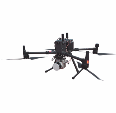 LiAir X3C-H轻小型无人机激光雷达系统