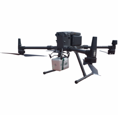 LiAir X3-H轻型无人机激光雷达系统