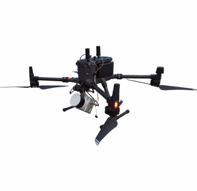 LiAir X3C架空线路智能自主巡检系统