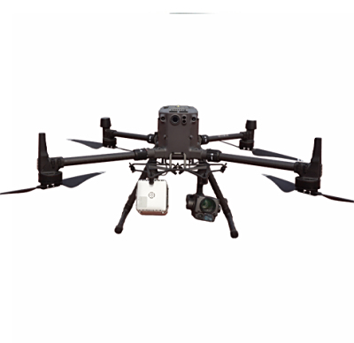 LiAir X3架空线路智能自主巡检系统