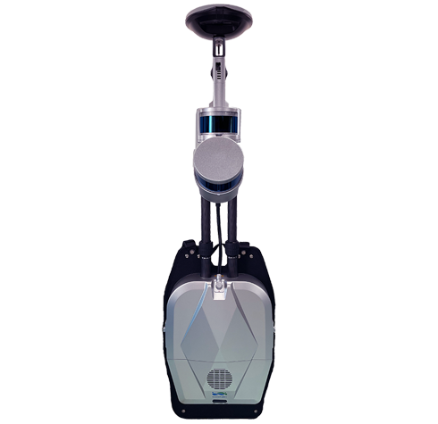 LiBackpack DGC50H背包激光雷达扫描系统