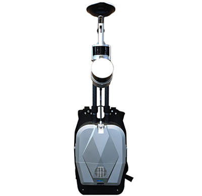LiBackpack DGC50 XT32M背包激光雷达扫描系统