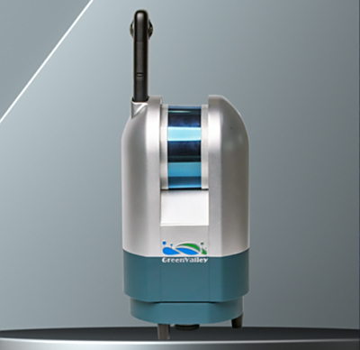 LiPod三维激光扫描仪