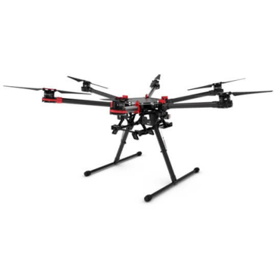 大疆筋斗云 Spreading Wings s900无人机