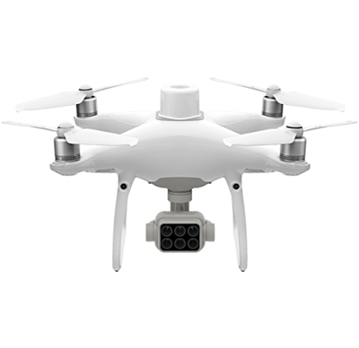 大疆精灵4多光谱版无人机