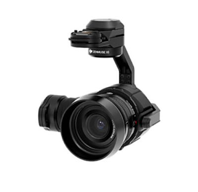 大疆禅思ZenmuseX5