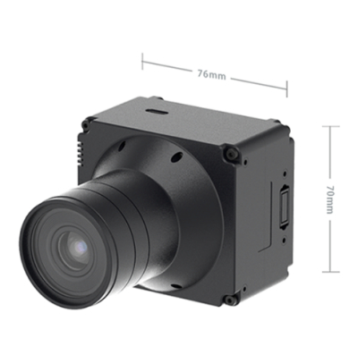 睿铂R10M一亿像素量测相机