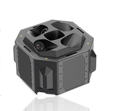 睿铂DG10M中画幅倾斜摄影相机