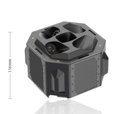 睿铂DG10Pros中画幅倾斜摄影相机