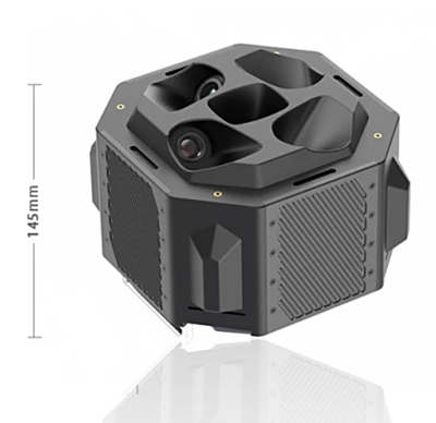 睿铂DAC10中画幅倾斜摄影相机