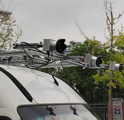 睿铂X2道路巡检相机