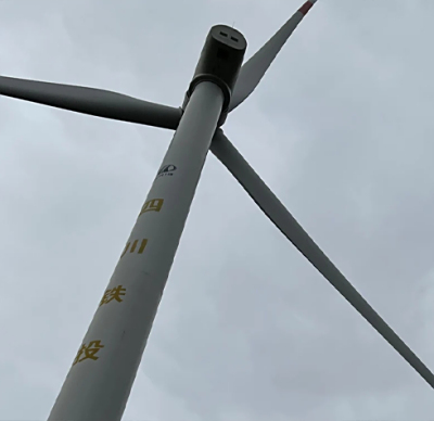 睿铂SF6风电叶片巡检相机