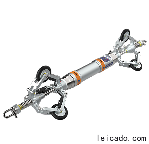 DT-GXY-300D 电力管道惯性测量仪