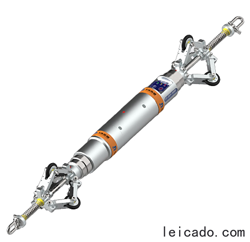 DT-GXY-300P 长距离管道惯性测量仪