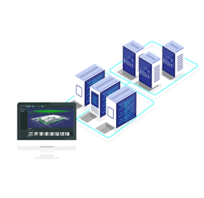 DP-Smart 全自动建模系统