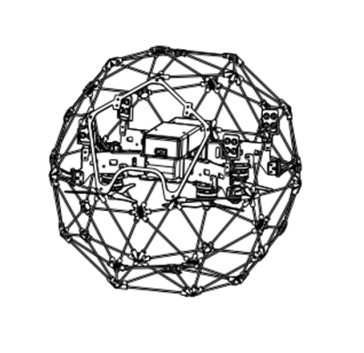 球形无人机 隧道无人机 室内无人机