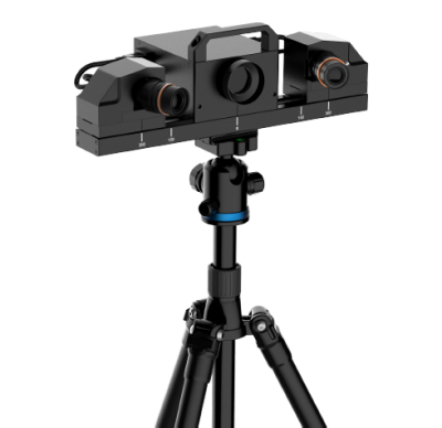 Transcan C 可变分辨率彩色3D扫描仪