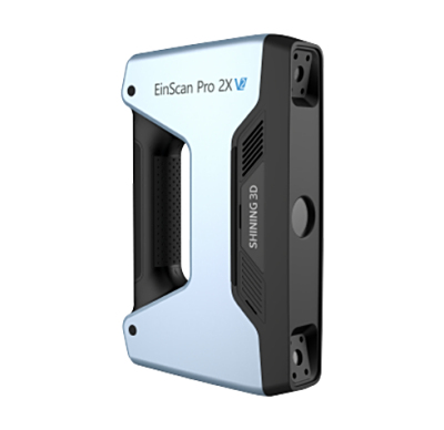EinScan Pro 2X V2 手持3D扫描仪