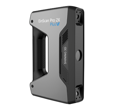 EinScan Pro 2X Plus V2 多功能手持3D扫描仪
