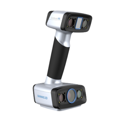 EinScan HX 双蓝光手持3D扫描仪