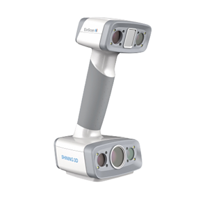 EinScan H 双光源彩色手持3D扫描仪