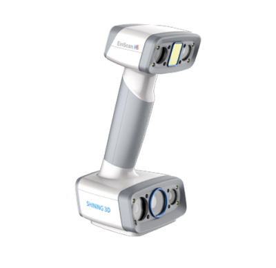 EinScan H2 双光源彩色手持3D扫描仪