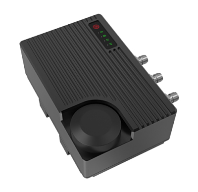 阿尔法W便携测深仪