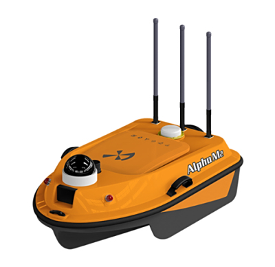 阿尔法M2测量无人船