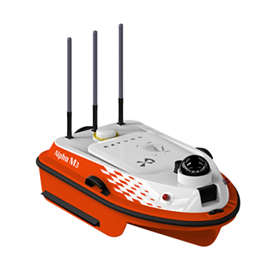 阿尔法M3测量无人船