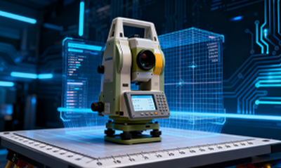 南方测绘全站仪AI测量功能实测：智能识别精度大揭秘