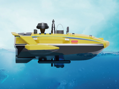 监测无人船-DS01