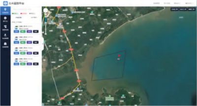 北斗海上人员落水报警及应急示位搜救系统