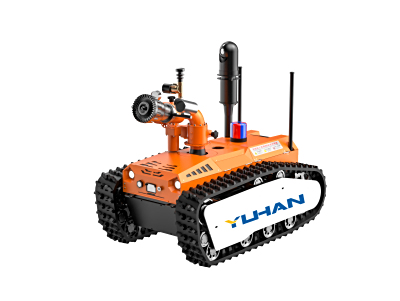 消防灭火机器人