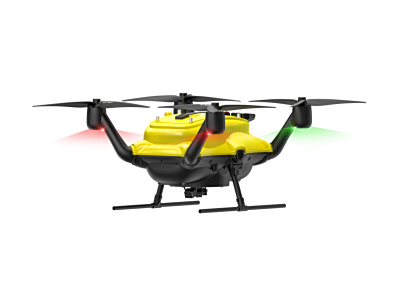 水陆两栖无人机 UAV580