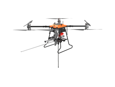 高层建筑干粉灭火无人机UAV-F50