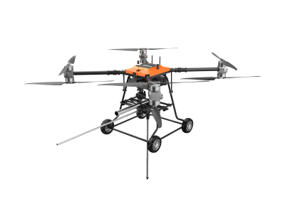 陆空两栖灭火无人机 LKUAV-F50