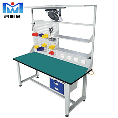 多功能防靜電掛板工作臺