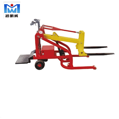 全自動電動升降搬運車