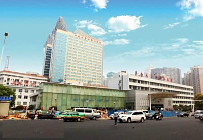 湖南湘雅附二医院内科大楼