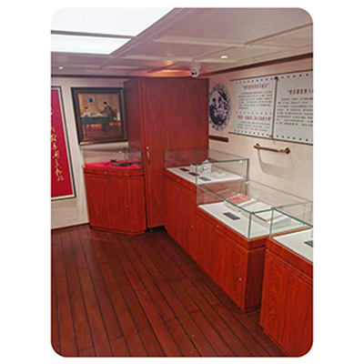红木展柜