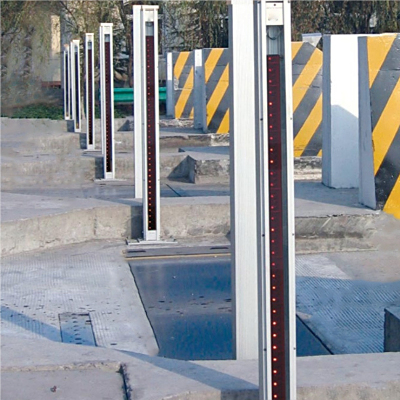 安蒙德车辆分离光幕