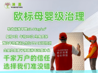 欧标母婴级深度净化治理