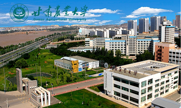 与甘肃农业大学人文学院就秘书学实训软件合作