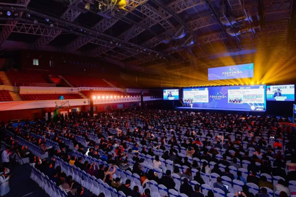 中创慧文携手铜仁学院秘书学专业亮相教育部产学合作协同育人项目对接会