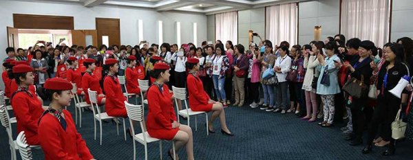 校企合作——山西省好艺中等专业学校