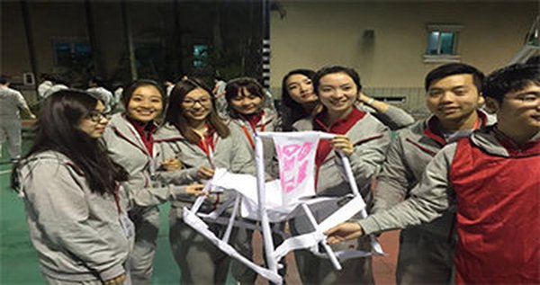 【文秘之星】华为科技有限公司HR助理林雪毕业生采访