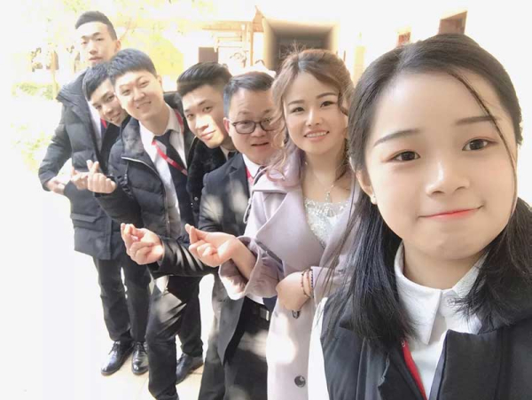 【文秘之星】乐有家房地产经纪有限公司店务主任黄静怡