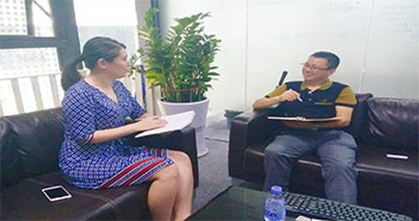 慧文秘书事务所联盟开启企业行——走进行政联盟