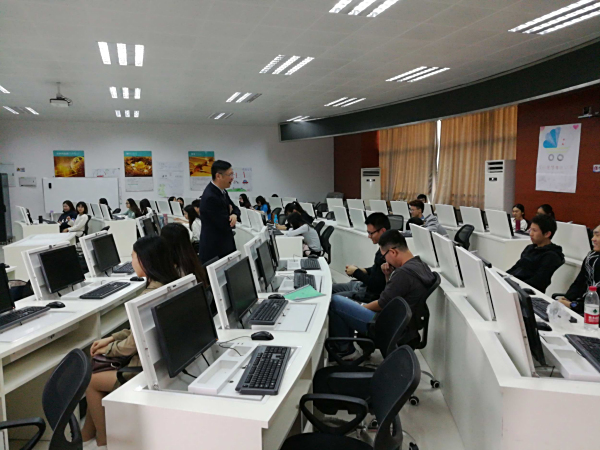 深信院——商务礼仪之行